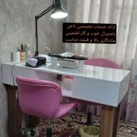 کاشت تخصصی ناخن 350 نوید