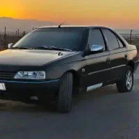 ماشین 405 تمیز