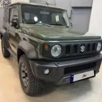 سوزوکی جیمنی ۲۰۲۵