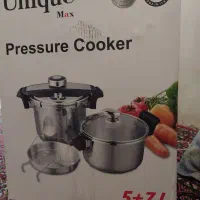 زودپز یونیک دوقلو ۵و۷ کیلو