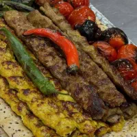 باربیکیو کباب سنتی دورهمی کازرون