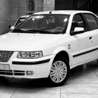 سمند مدل ۹۶ EF7