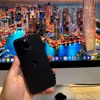 اپل iPhone 15 با حافظهٔ ۲۵۶ گیگابایت|موبایل|تهران, هفت حوض|دیوار