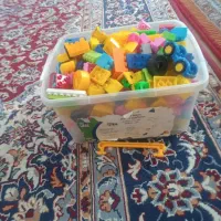 تعدادی اسباب بازی|اسباب‌بازی بچه|شیراز, شهرک سراج‎|دیوار