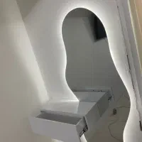 آینه بک لایت فقط1.400.000فروش فوق العاده|آینه|مشهد, یاس|دیوار