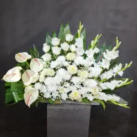 پایه گل ترحیم