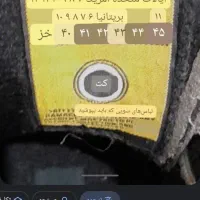 نیم بوت اورجینال|کیف، کفش، کمربند|پاکدشت, پاکدشت (مامازند)|دیوار