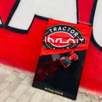 تابلو تراکتور رزینی طرح خارجی