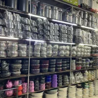 ظروف عمده و خرده|ظروف پخت‌وپز|تبریز, |دیوار