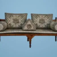 سرویس ۷تیکه ترمه درجه۱|پشتی|تهران, مسعودیه|دیوار