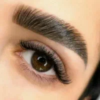 خدمات و اموزش مژه و لیفت و لمینت