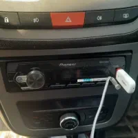 سیستم ظبط باند ماشین