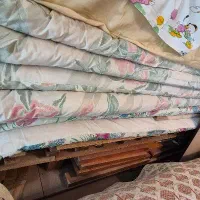 تشک پنبه ای