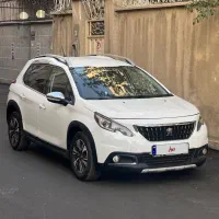 پژو ۲۰۰۸ مدل ۹۷ بی رنگ