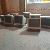 مانیتور 17 اینچ الجی تخت crtمناسب دوربین|قطعات و لوازم جانبی رایانه|ارومیه, |دیوار