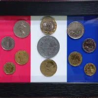 قاب سکه های خارجی|کلکسیون سکه، تمبر، اسکناس|تهران, ابوذر|دیوار
