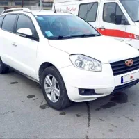 جیلی شاسی امگرندx7