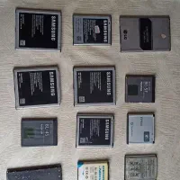 باتریهای گوشی دونه ای ۱۰۰ تومن