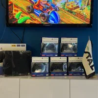 دستگاهPS4کپی خور Slim فول گیم اقساط و نقد