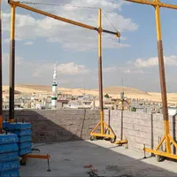 اجاره کلایمر شرکتی جایگزین داربست|خدمات پیشه و مهارت|ایلام, |دیوار