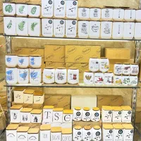 ست بانکه سرامیکی جا ادویه در دو سایز