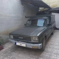 مزدا ۱۶۰۰ مدل ۷۵