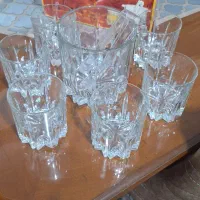 لیوان و یخدان ایتالیایی|ظروف سرو و پذیرایی|فردیس, خیام شرقی|دیوار