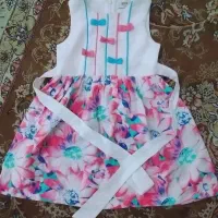 پیراهن دخترانه