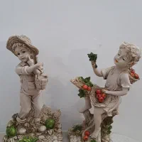 مجسمه پلی استر