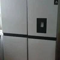 یخچال فریز بدون برفک التوو سالم