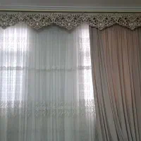 پرده پذیرایی|پرده، رانر، رومیزی|ساوه, |دیوار