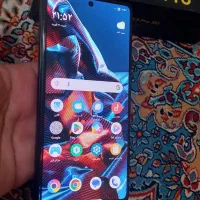 پوکو X5 pro 256 ram 8