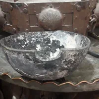 وسایل ریخته گری قدیمی