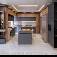 کابینت سازی و کمدی تعمیرات و نصب کابینت آشپزخانه