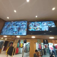 دوربین مداربسته فول‌ HD با نصب فوری و گارانتی