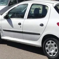 پژو ۲۰۶ تیپ ۲