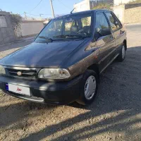 پراید دوگانه کارخانه|خودرو سواری و وانت|کاشمر, |دیوار