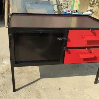 میز کار آهن|ابزارآلات|تهران, شهرک ولیعصر شمالی|دیوار