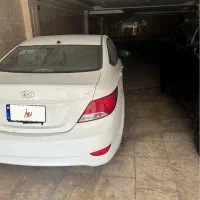 هیوندای اکسنت ۲۰۱۵ موتور ۱۶۰۰
