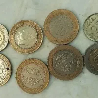 سکه جمهوری وخارجی|کلکسیون سکه، تمبر، اسکناس|ارومیه, |دیوار