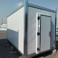 اتاق کانکس پرتابل با طراحی مهندسی و ساخت اصولی