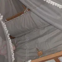 گهواره الیت مارک انجل لند|تخت و سرویس خواب|ورامین, ورامین|دیوار