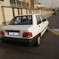 پراید 131مدل96بدون رنگ