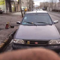 پراید se94بیرنگ|خودرو کلاسیک|فردیس, قریشی|دیوار