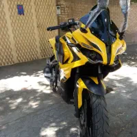 rs200 مدل ۹۷|موتورسیکلت|اراک, |دیوار