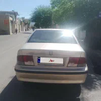 سمند  بژ مدل 82