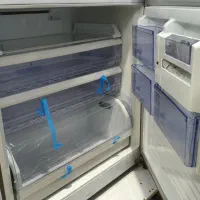 یخچال کمبی استیلون رنگ استیل|یخچال و فریزر|شاهینشهر, فردوسی|دیوار