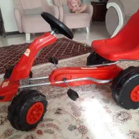 ماشین ۴ چرخ بی بی لند|دوچرخه، اسکیت، اسکوتر|مشهد, جاهد شهر|دیوار