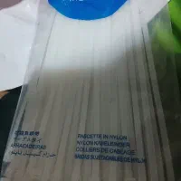 ده بسته بست زیپی ۴۰ سانتی