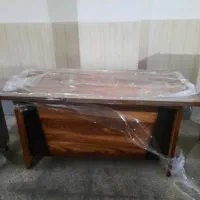 میز مدیریت و جاکفشی نو